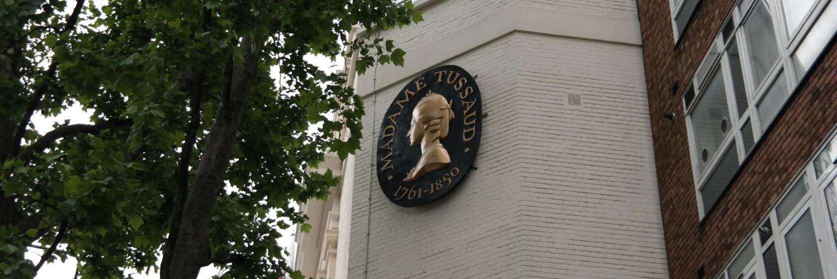 Madame Tussauds London